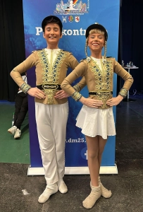 Henriette und Salvo