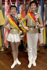 Henriette und Salvo