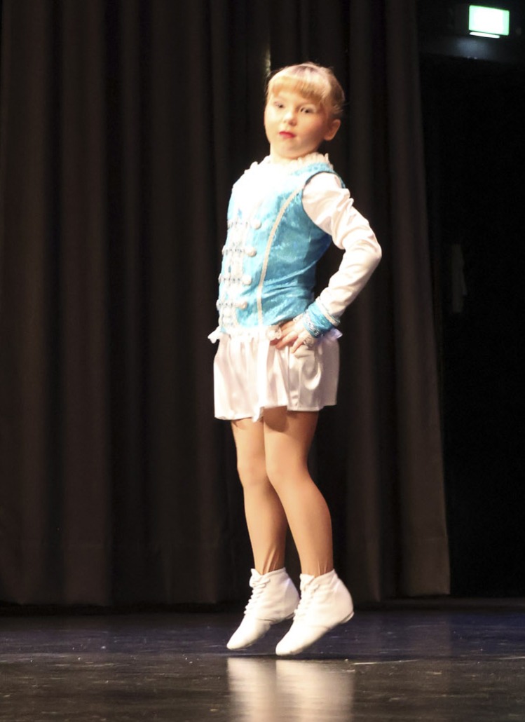 Tanzmariechen Helena