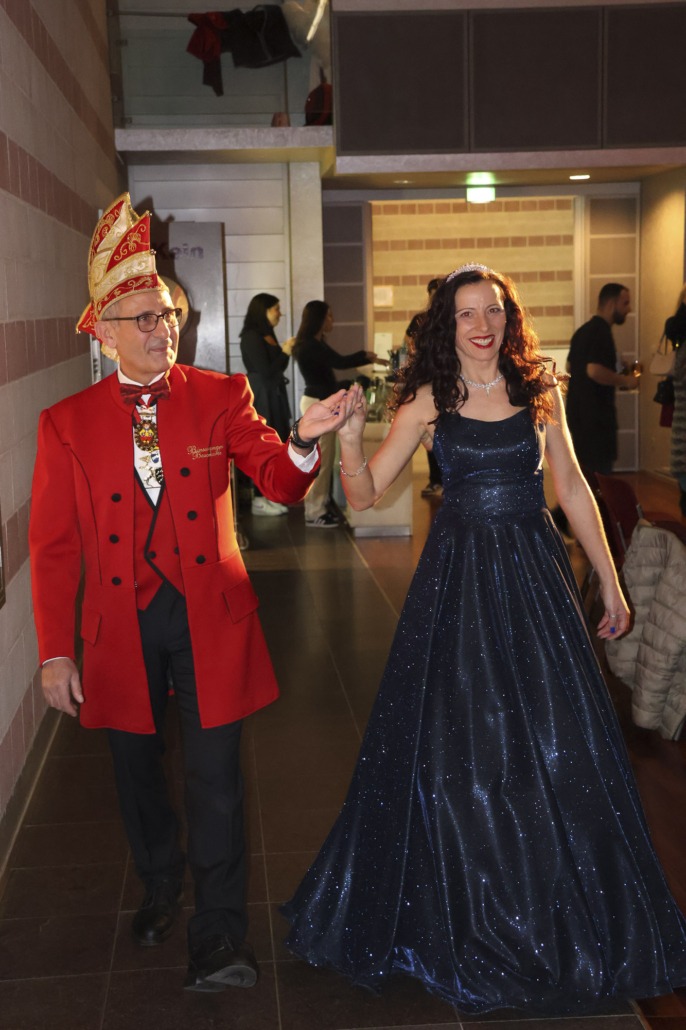 Prinzessin Patricia I. von Tanz und Eis