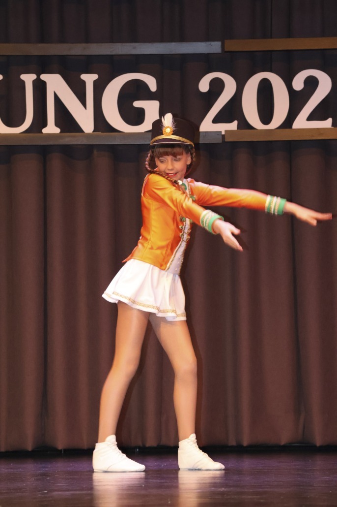 Tanzmariechen Sophie