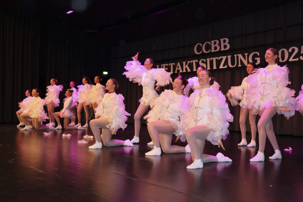 Showtanzgruppe