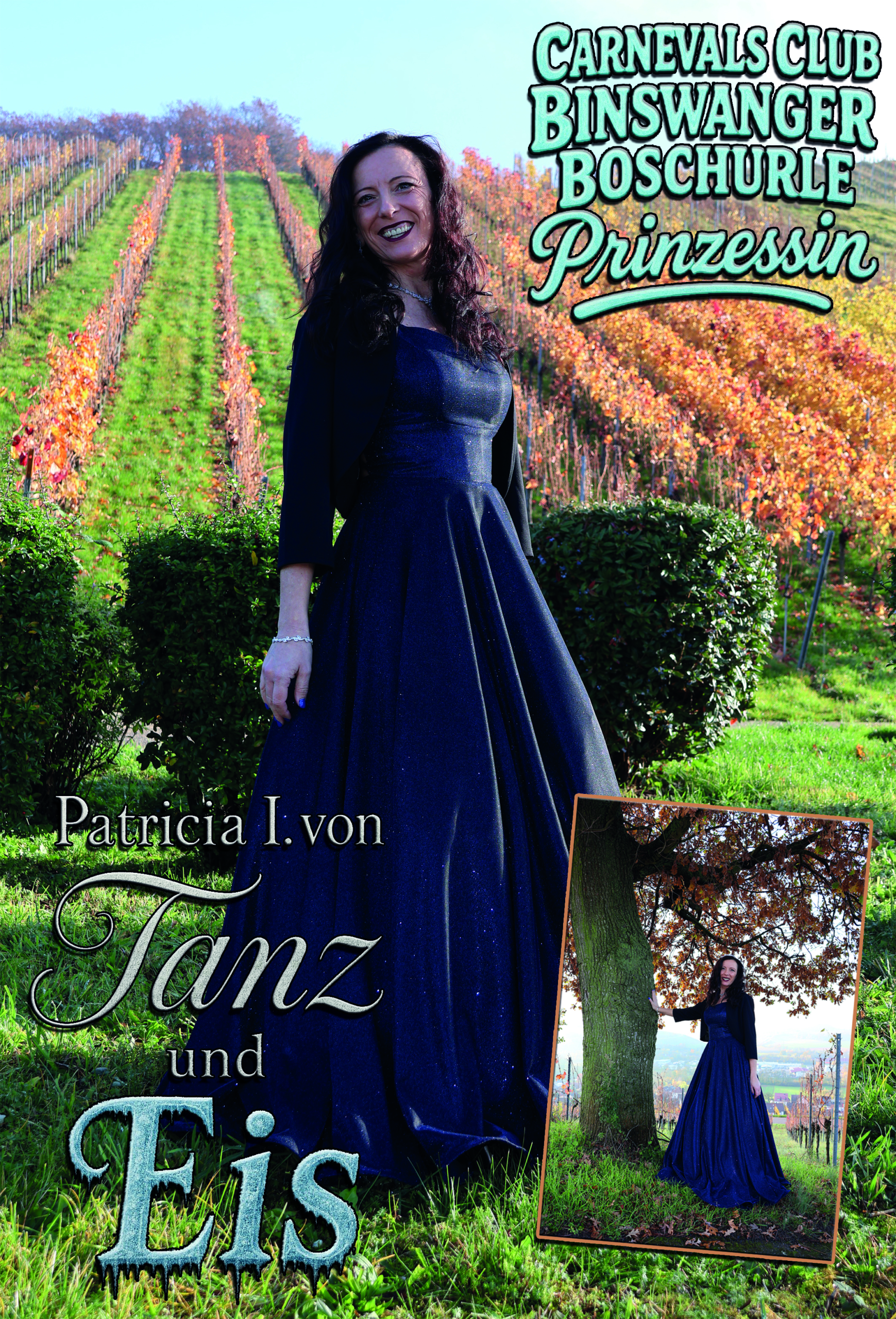 Prinzessin Patricia I. von Tanz und Eis