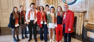 Empfang Schloss Stuttgart 2026