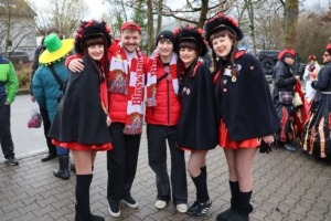 Rosenmontags-Umzug B 2026