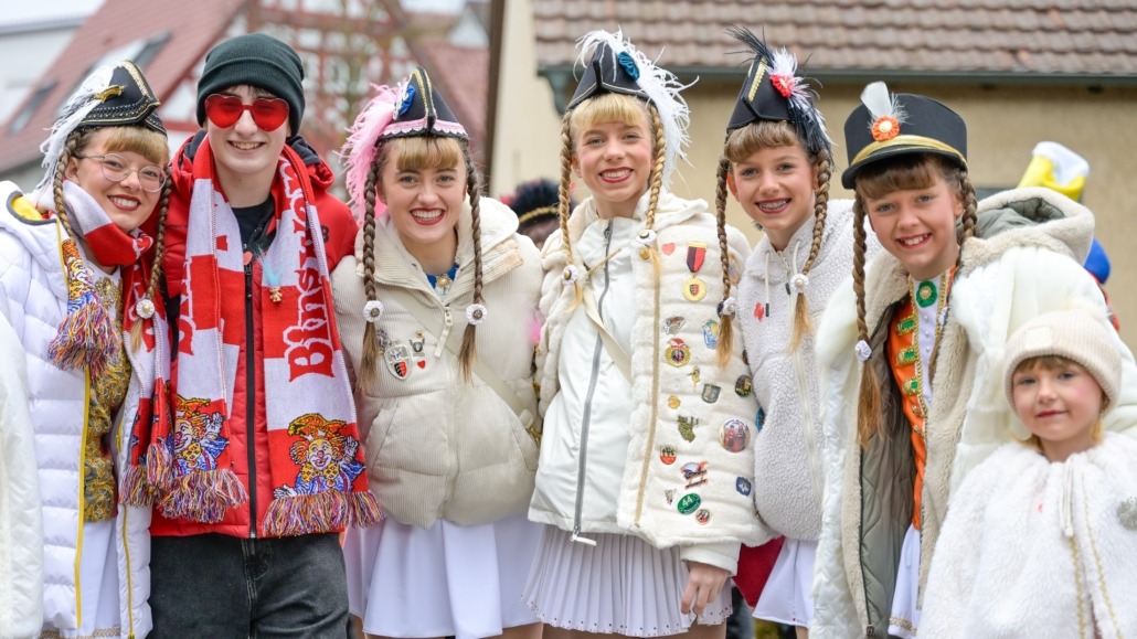 Rosenmontags-Umzug