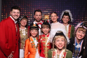 Prunksitzung Fotobox 2026